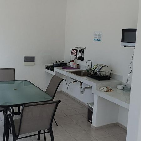 Tauch Cancun Centro Buitenkant foto