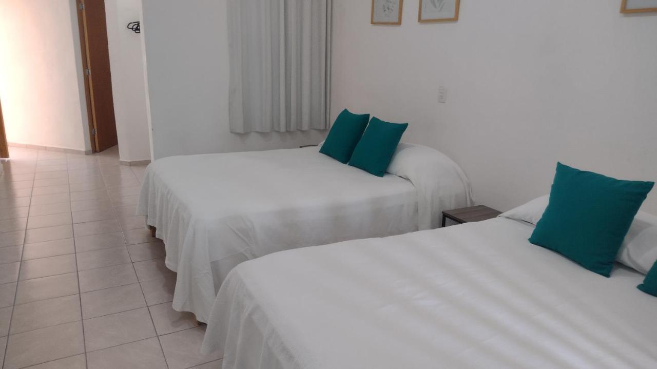 Tauch Cancun Centro Buitenkant foto