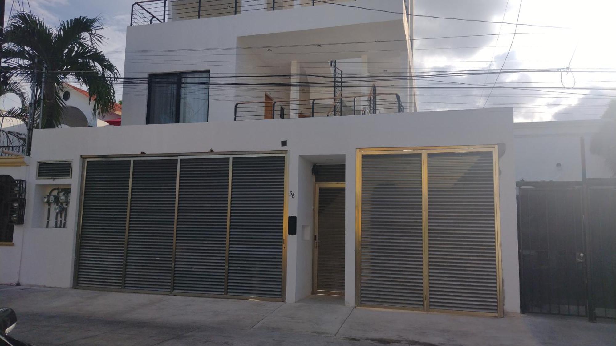 Tauch Cancun Centro Buitenkant foto