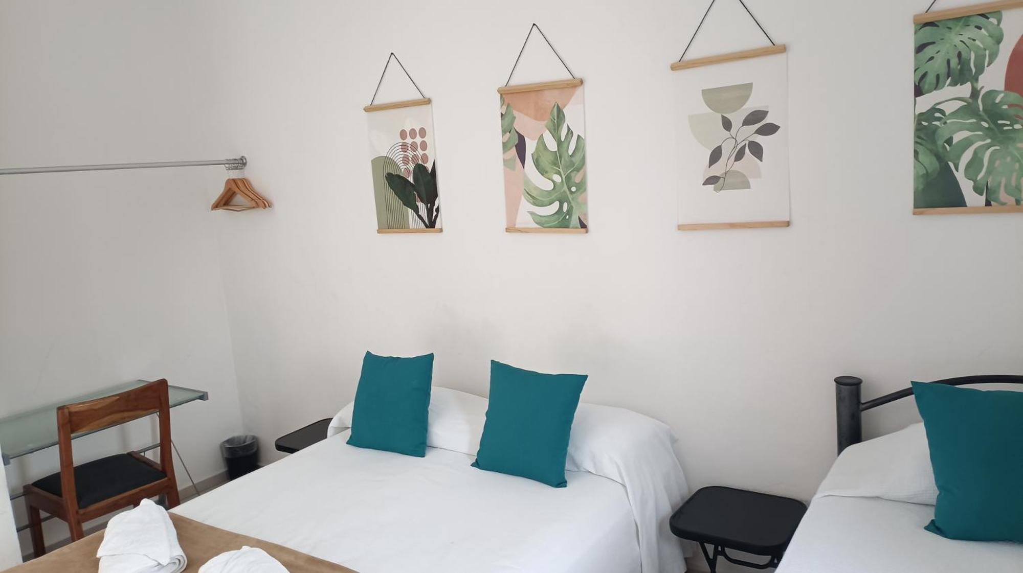 Tauch Cancun Centro Kamer foto