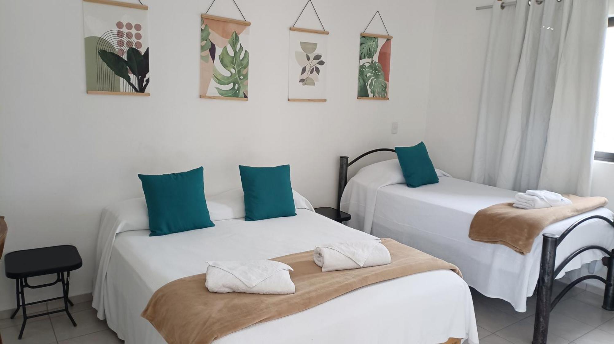 Tauch Cancun Centro Kamer foto